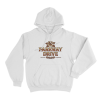 Killing Horizons Unisex Hoodie White