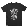 Parkway Drive 20 Years Crest Unisex T Shirt Black