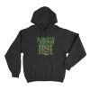 Parkway Drive Bloody Sneakers Unisex Hoodie Black