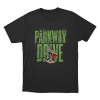 Parkway Drive Bloody Sneakers Unisex T Shirt Black