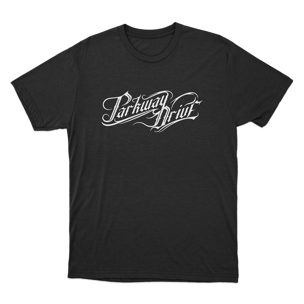 Parkway Drive Logo Unisex T Shirt Black Parkway Drive Logo Unisex T Shirt Black